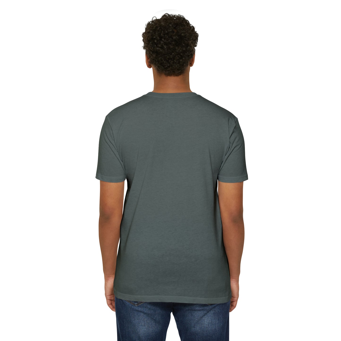 GEARHEAD - Unisex CVC Jersey T-shirt