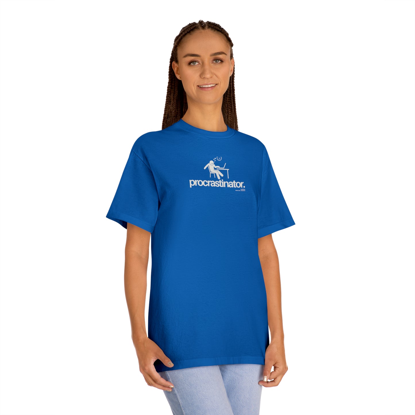Procrastinator - Unisex Classic Tee