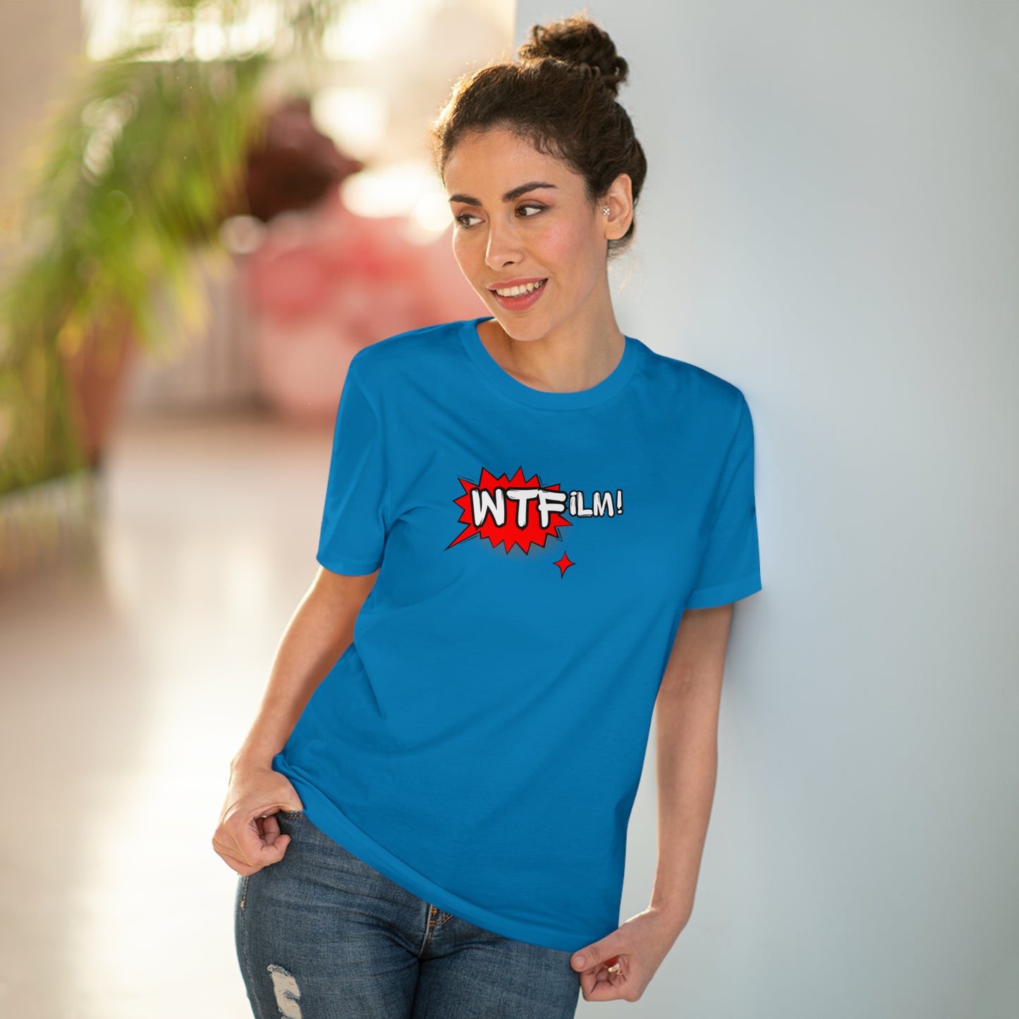 WTFilm! Organic Creator T-shirt - Unisex