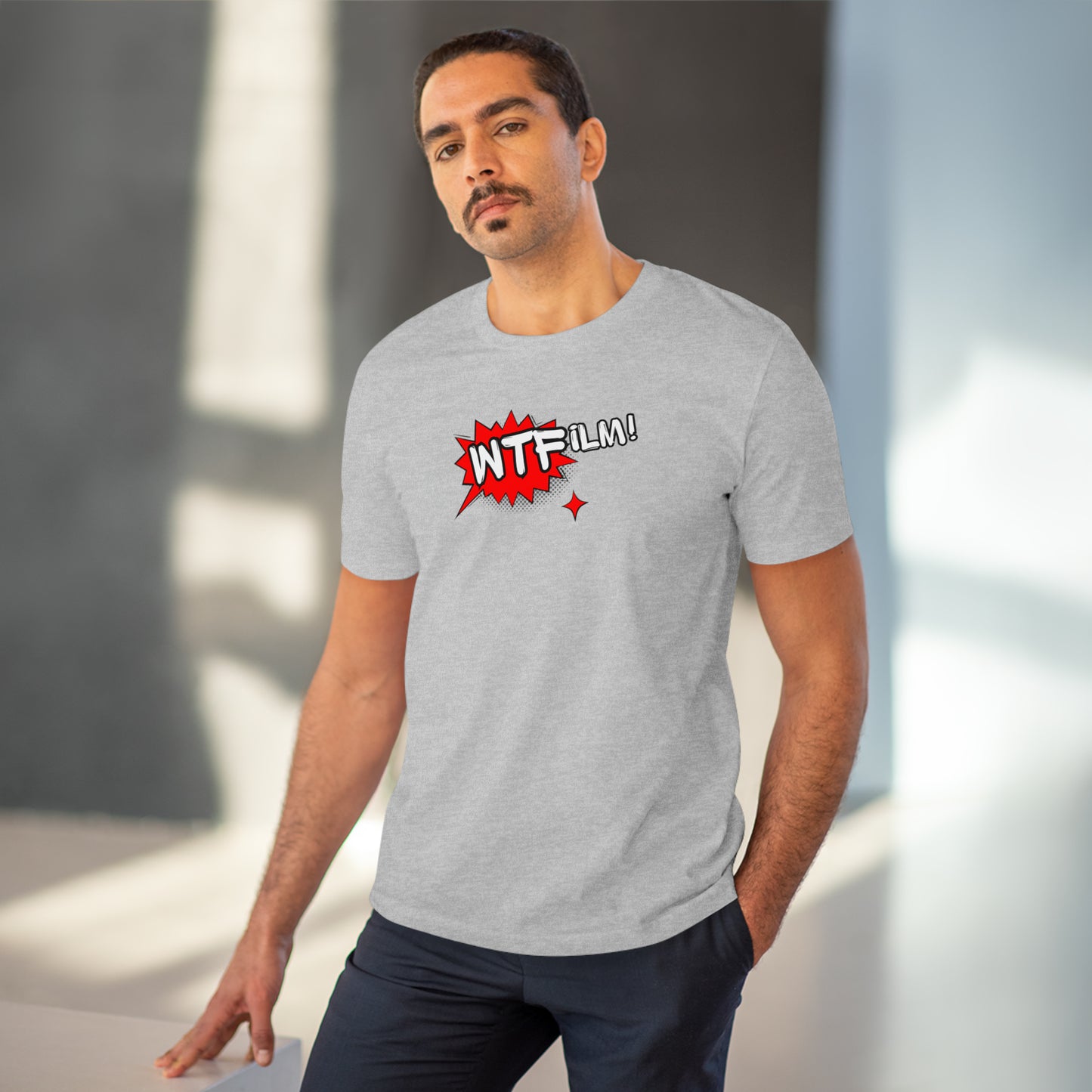 WTFilm! Organic Creator T-shirt - Unisex