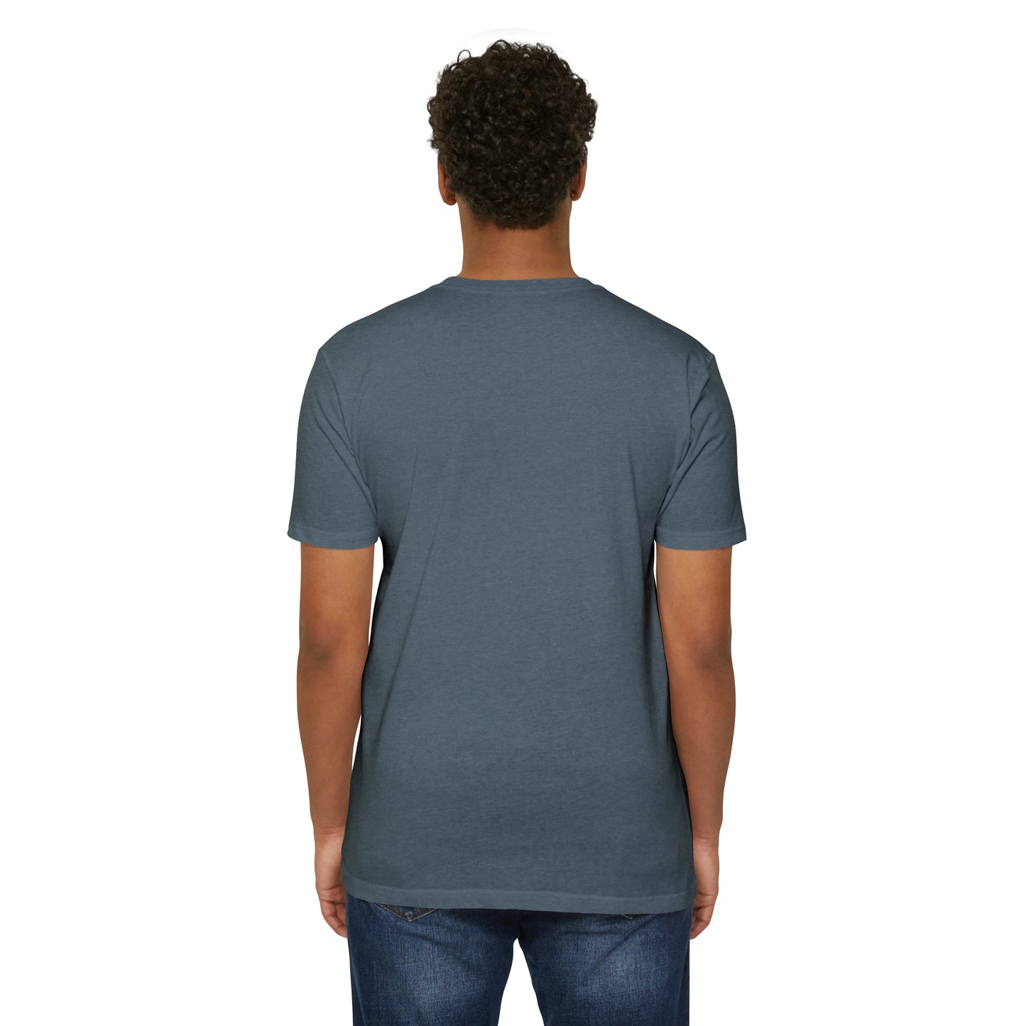 GEARHEAD - Unisex CVC Jersey T-shirt