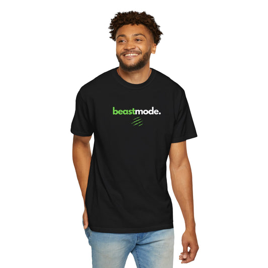 BEASTMODE - Unisex Garment-Dyed T-shirt