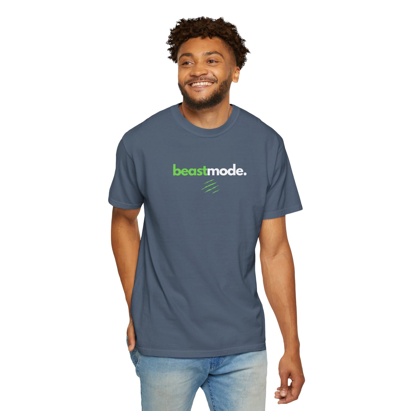 BEASTMODE - Unisex Garment-Dyed T-shirt
