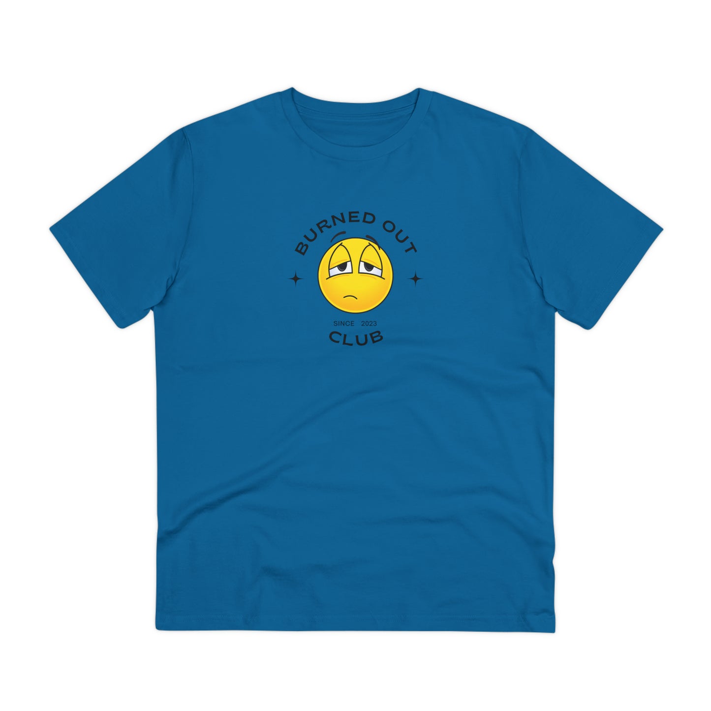 Burned Out Creator T-shirt - Unisex