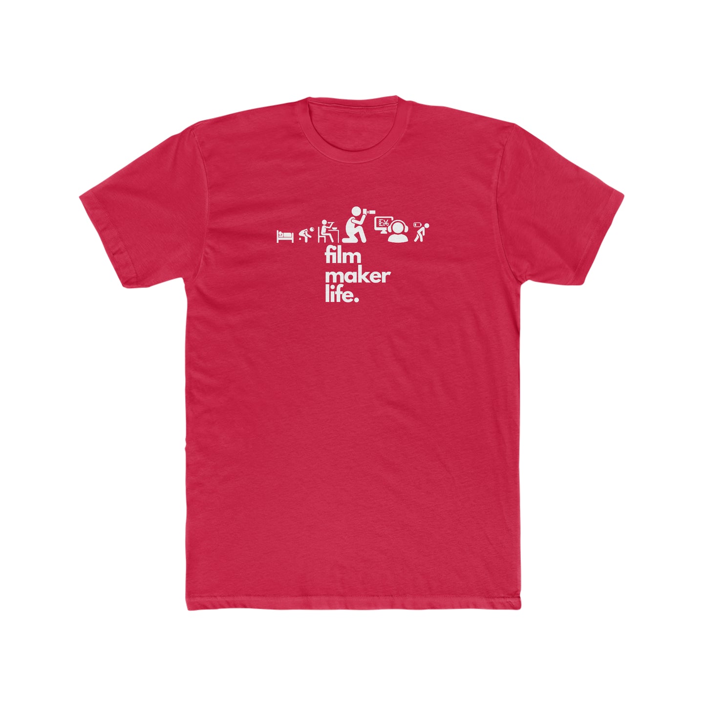 "Filmmaker Life" T-shirt