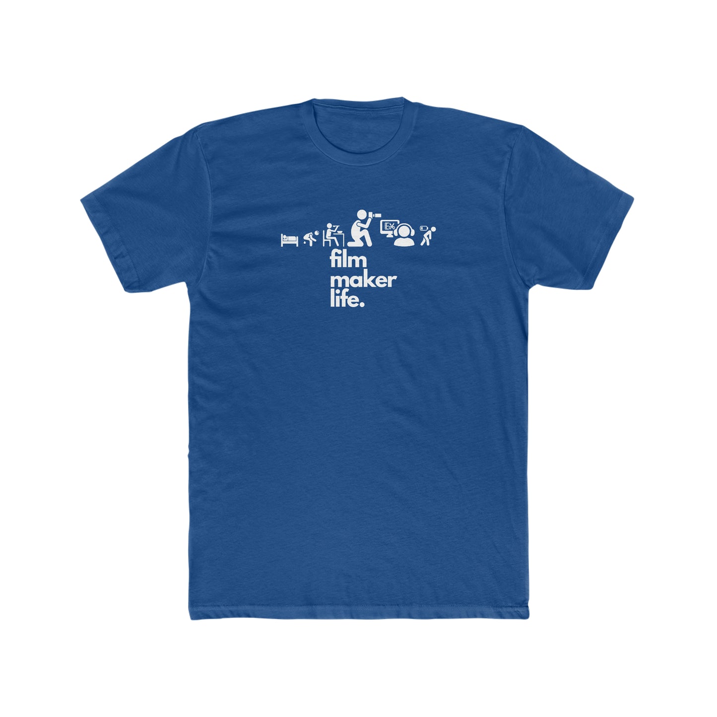 "Filmmaker Life" T-shirt