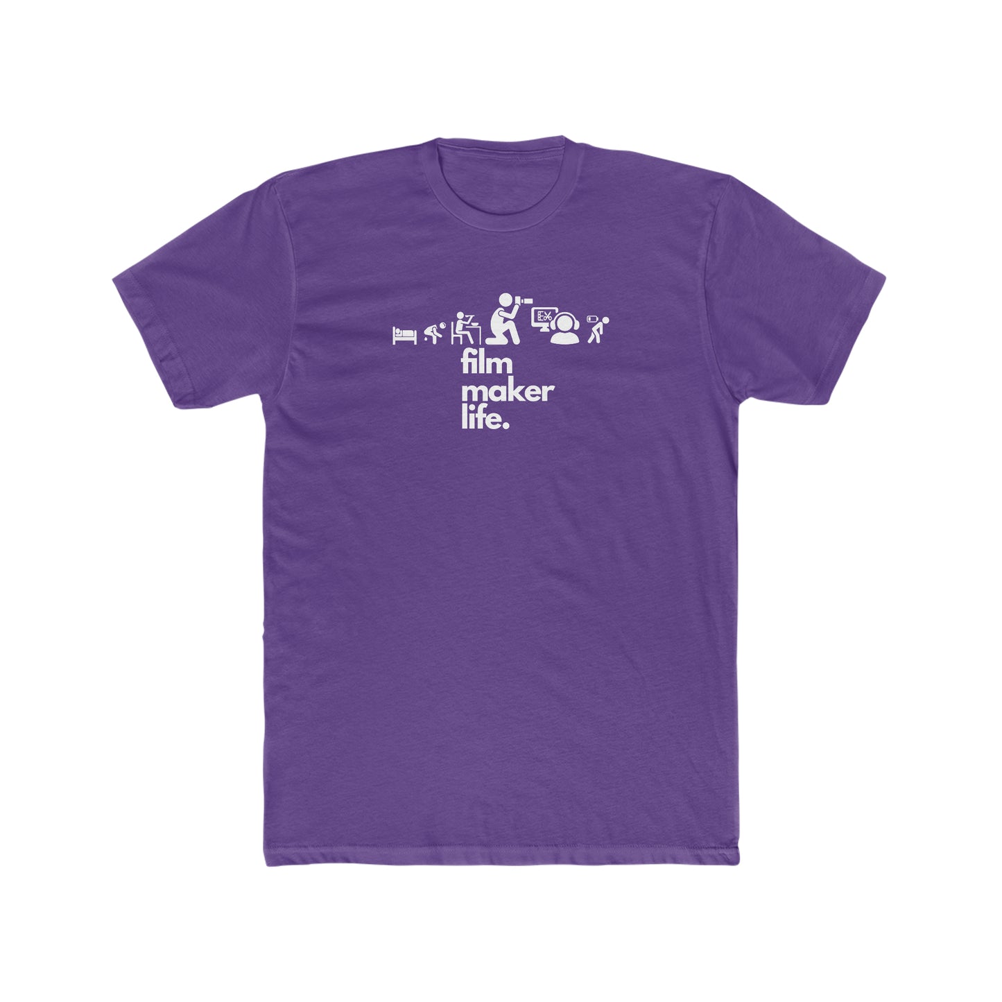 "Filmmaker Life" T-shirt