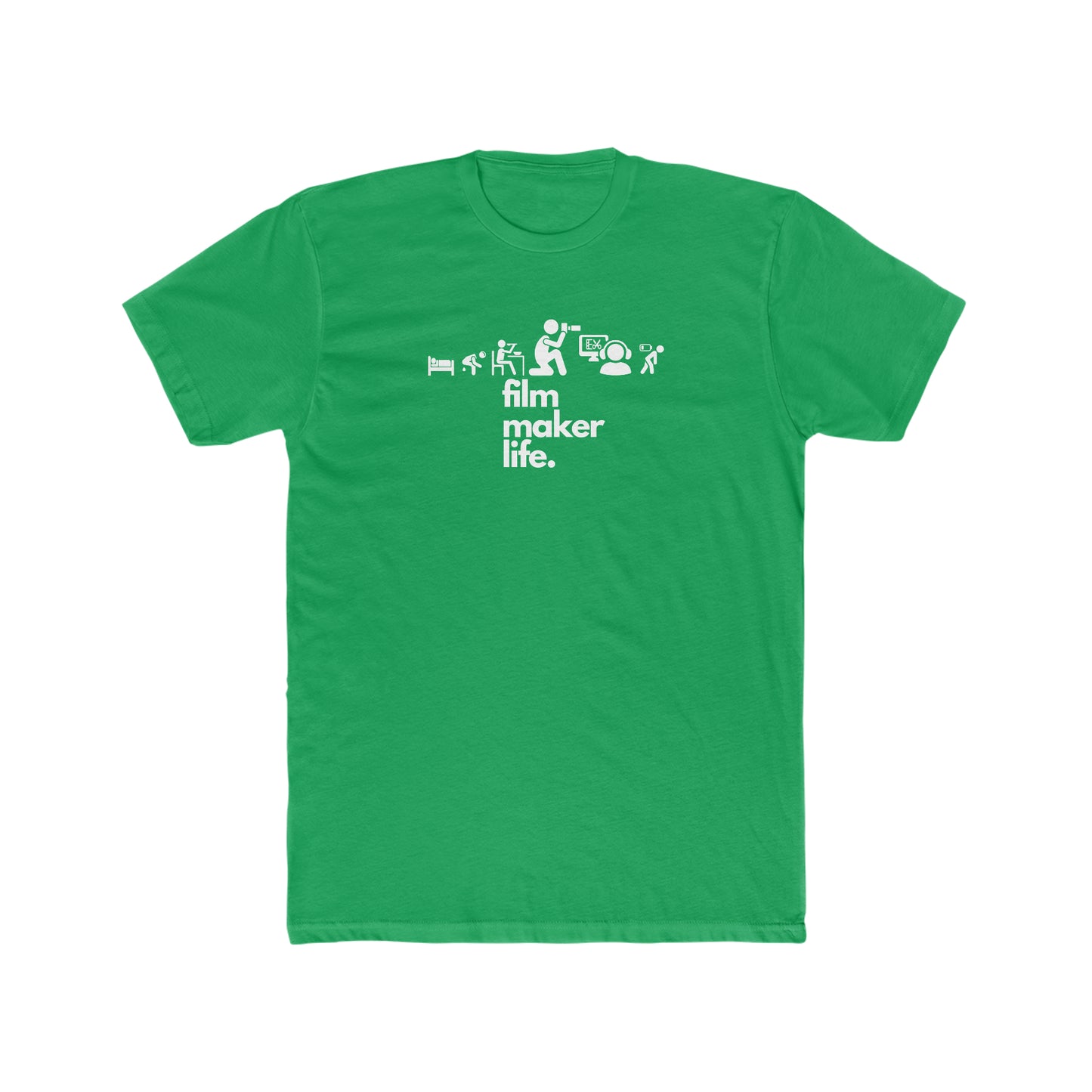"Filmmaker Life" T-shirt