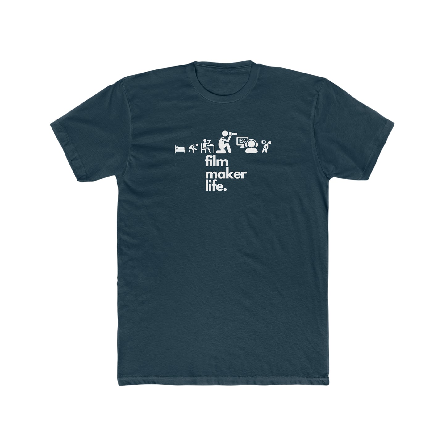 "Filmmaker Life" T-shirt