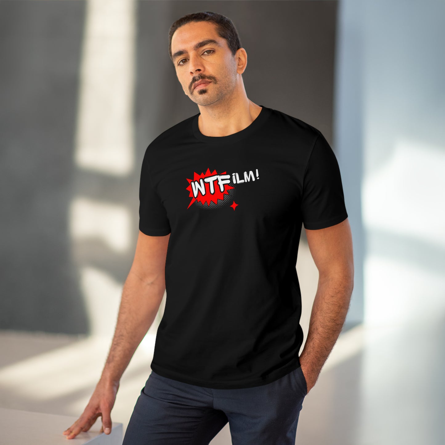 WTFilm! Organic Creator T-shirt - Unisex