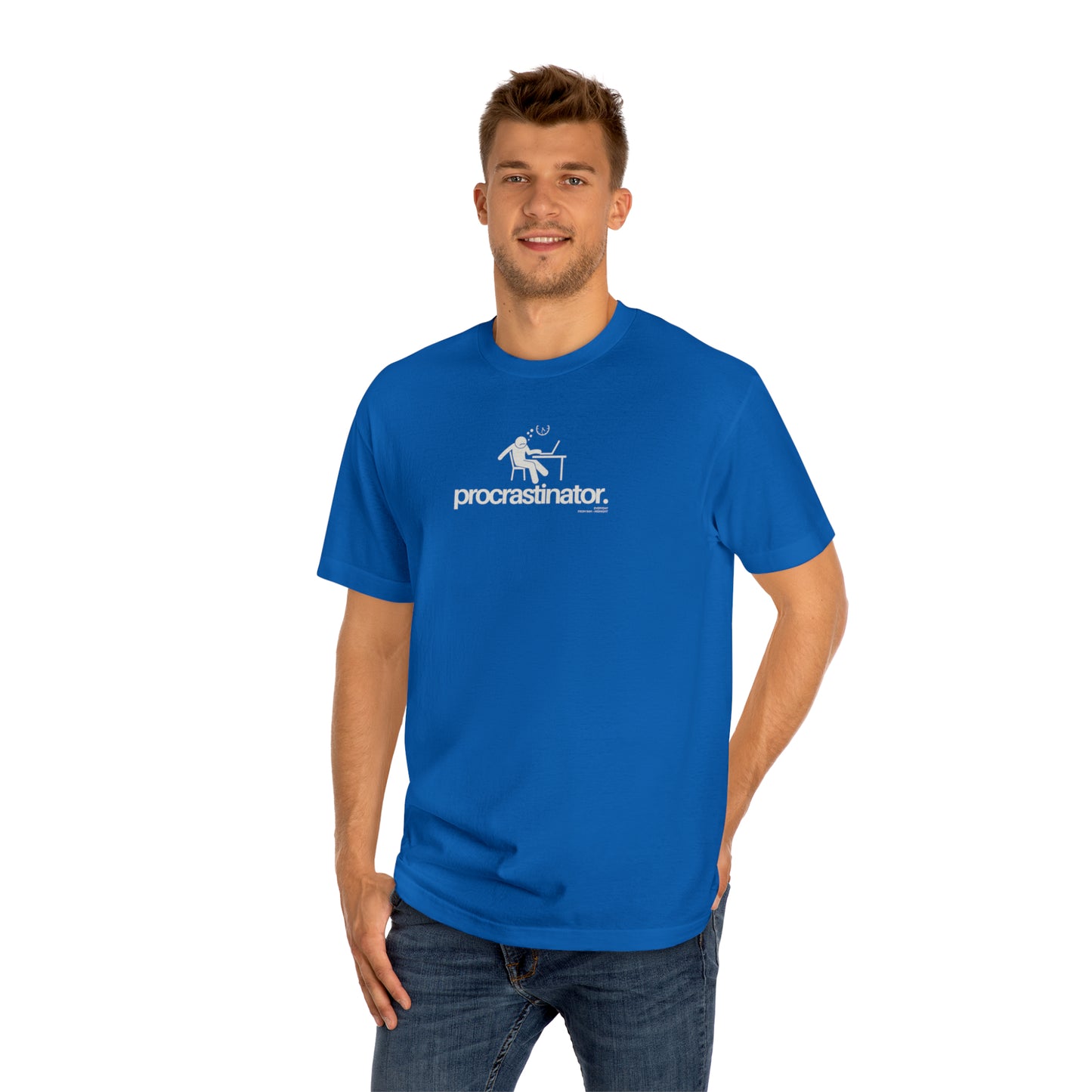 Procrastinator - Unisex Classic Tee