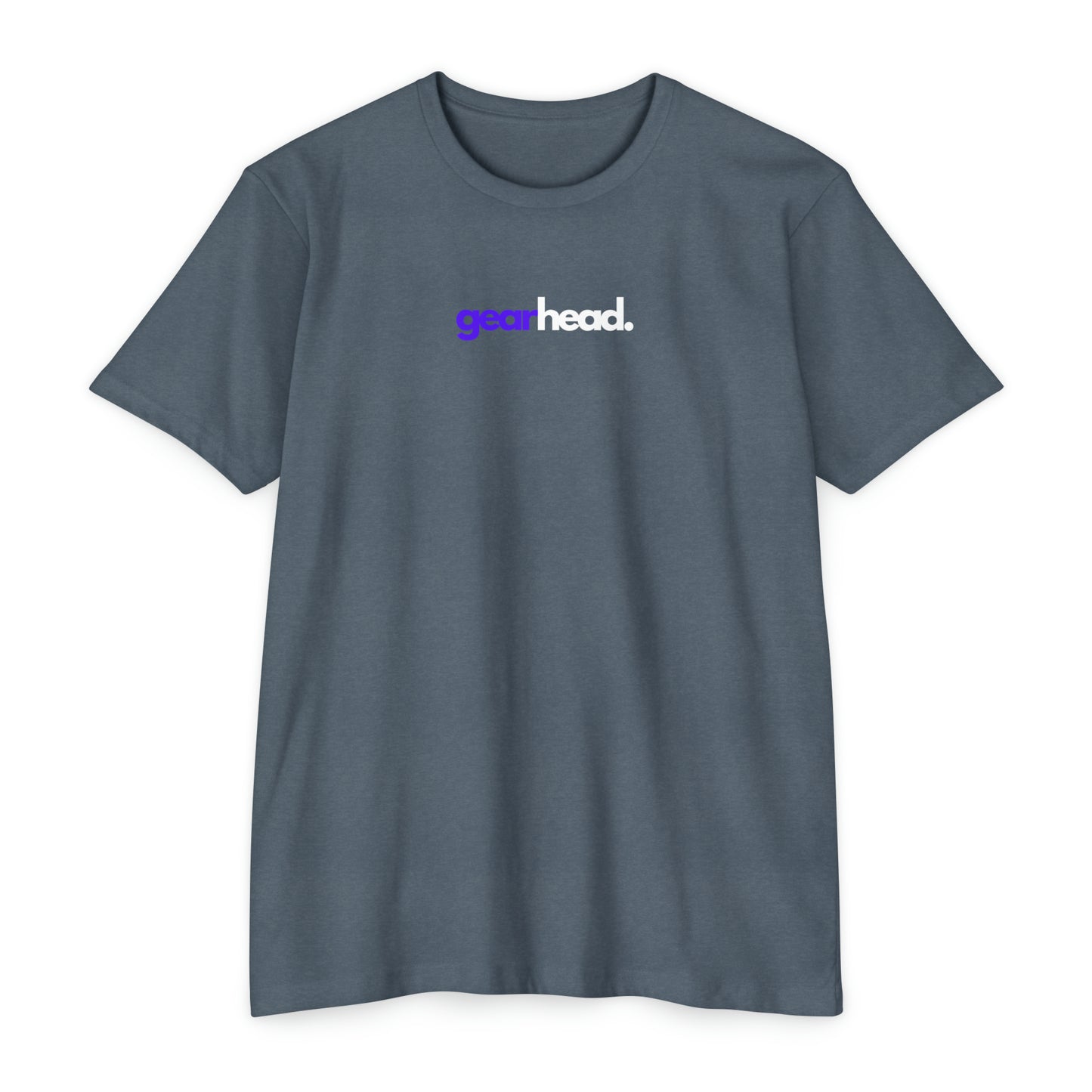GEARHEAD - Unisex CVC Jersey T-shirt
