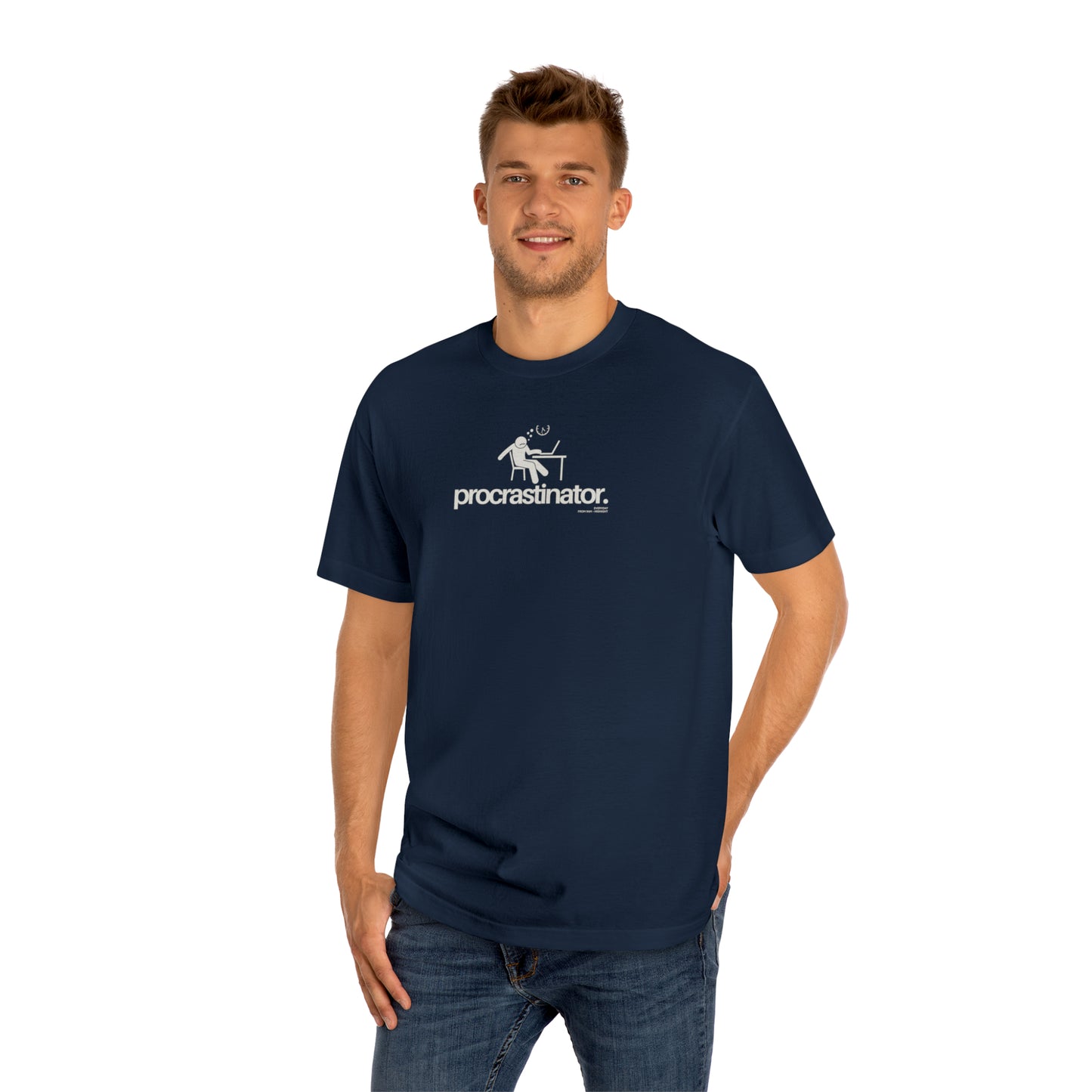 Procrastinator - Unisex Classic Tee