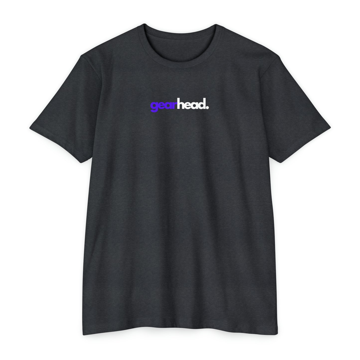 GEARHEAD - Unisex CVC Jersey T-shirt