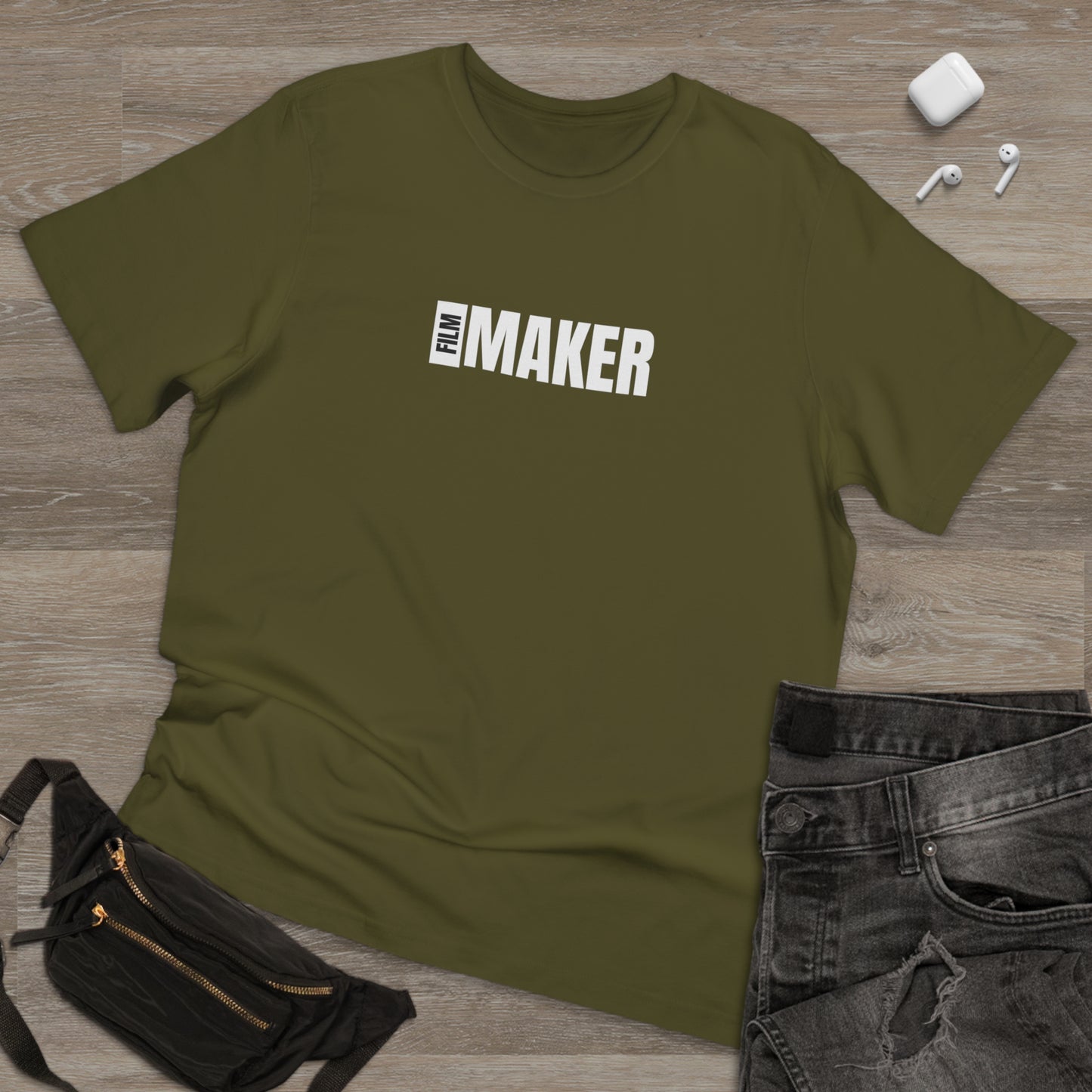 FILMMAKER - Unisex Deluxe T-shirt