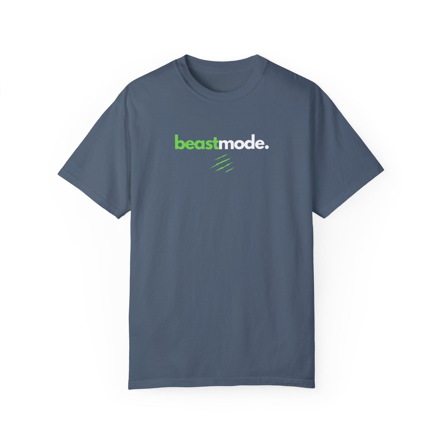 BEASTMODE - Unisex Garment-Dyed T-shirt