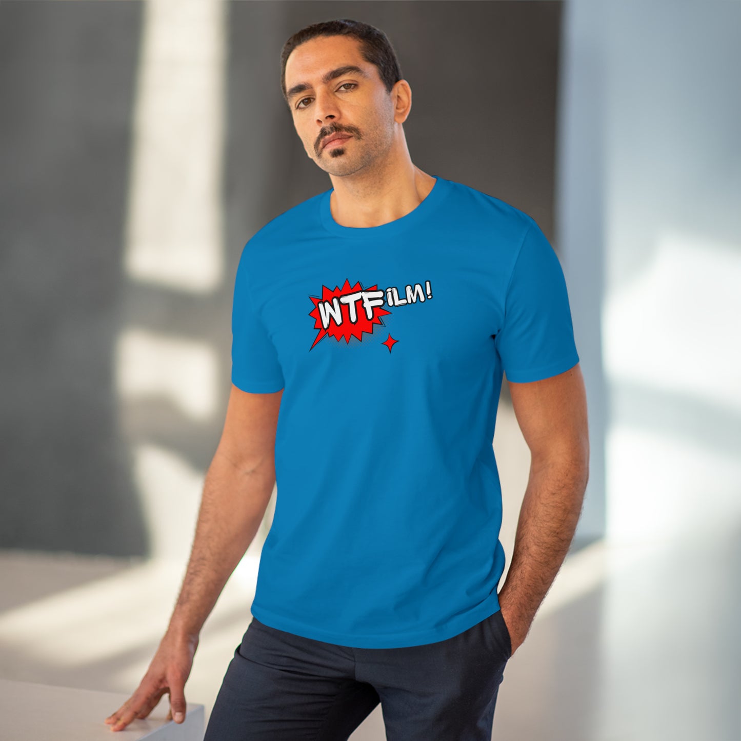 WTFilm! Organic Creator T-shirt - Unisex
