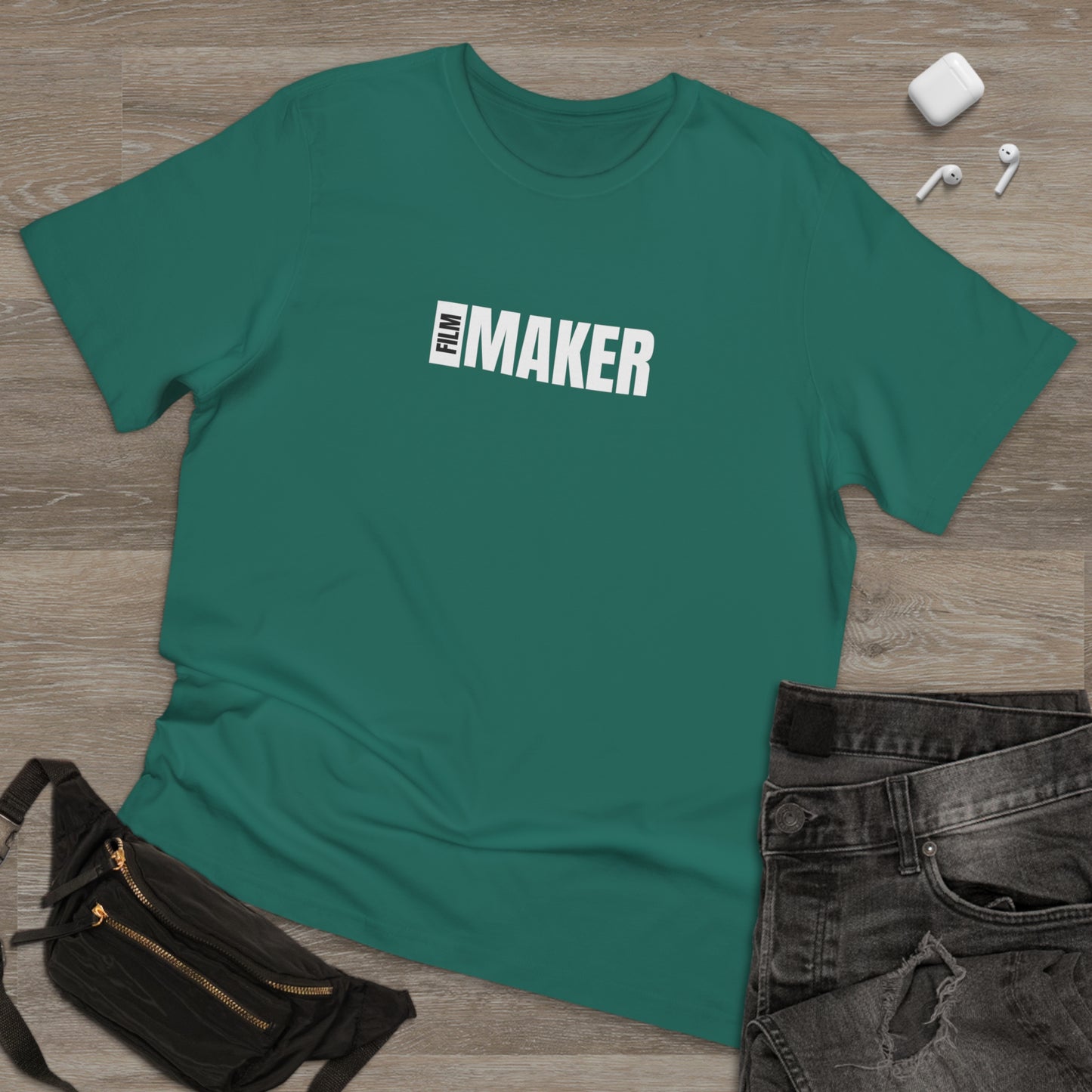 FILMMAKER - Unisex Deluxe T-shirt