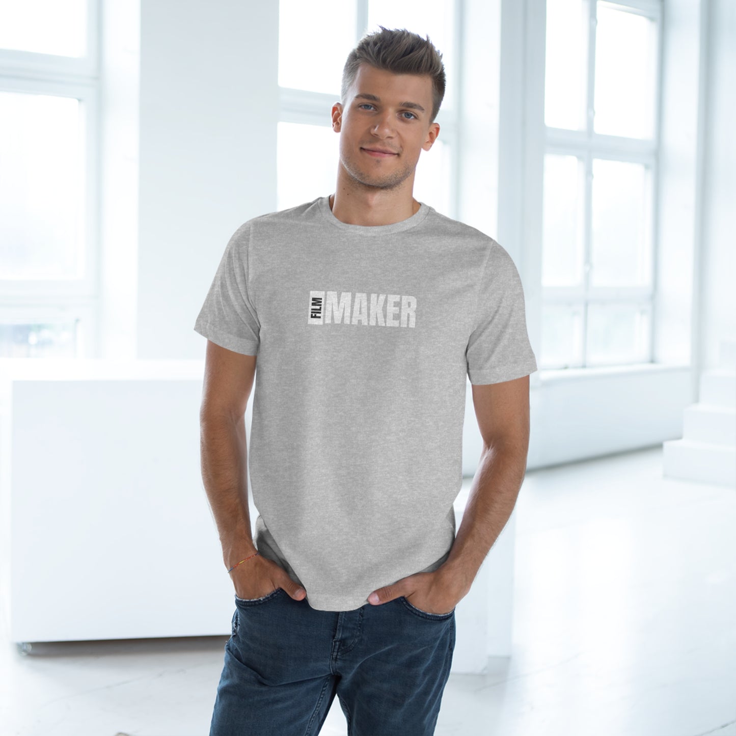 FILMMAKER - Unisex Deluxe T-shirt