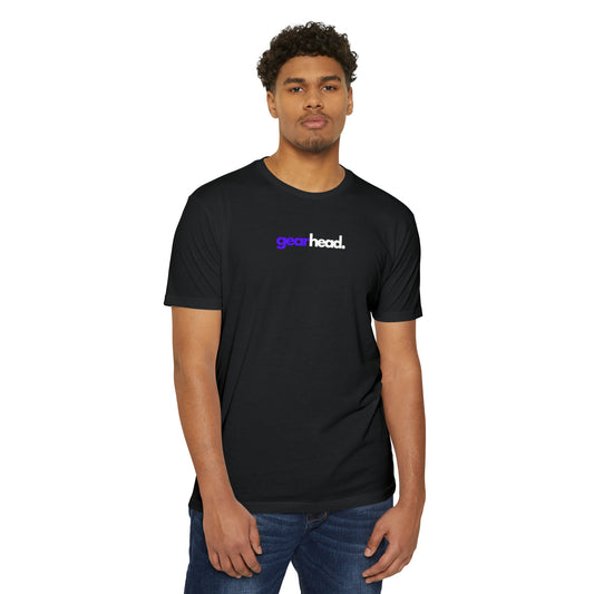 GEARHEAD - Unisex CVC Jersey T-shirt