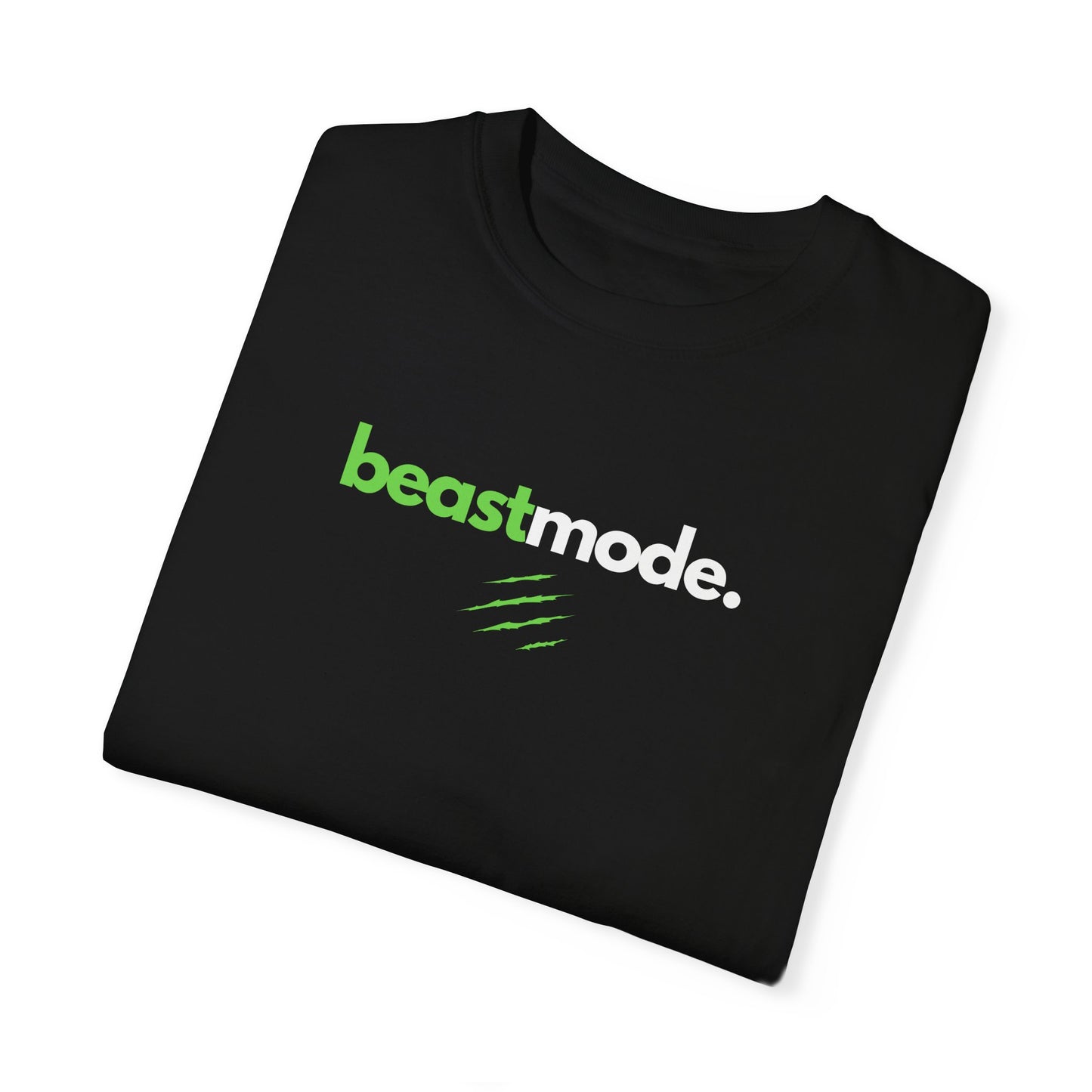 BEASTMODE - Unisex Garment-Dyed T-shirt