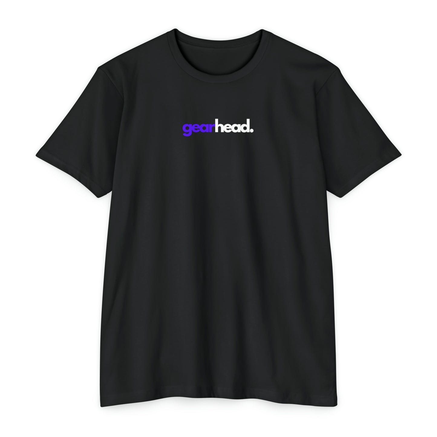 GEARHEAD - Unisex CVC Jersey T-shirt