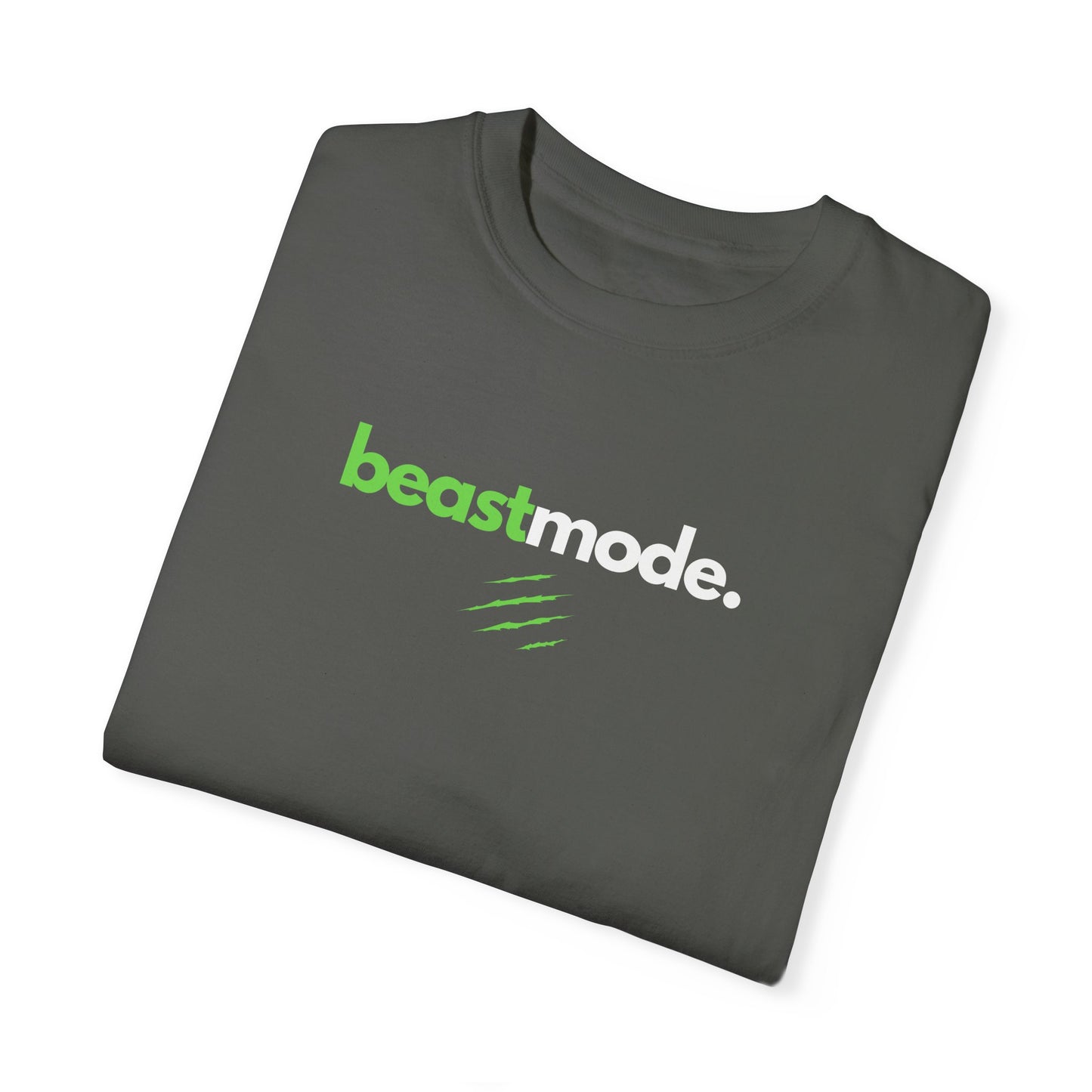 BEASTMODE - Unisex Garment-Dyed T-shirt