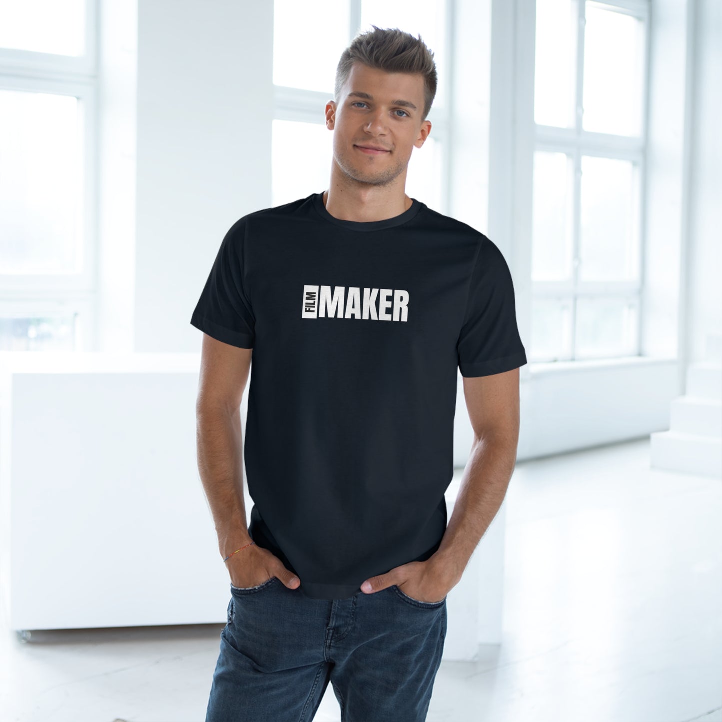 FILMMAKER - Unisex Deluxe T-shirt