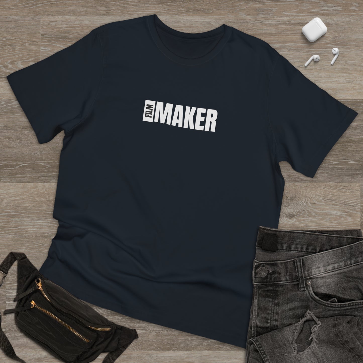 FILMMAKER - Unisex Deluxe T-shirt