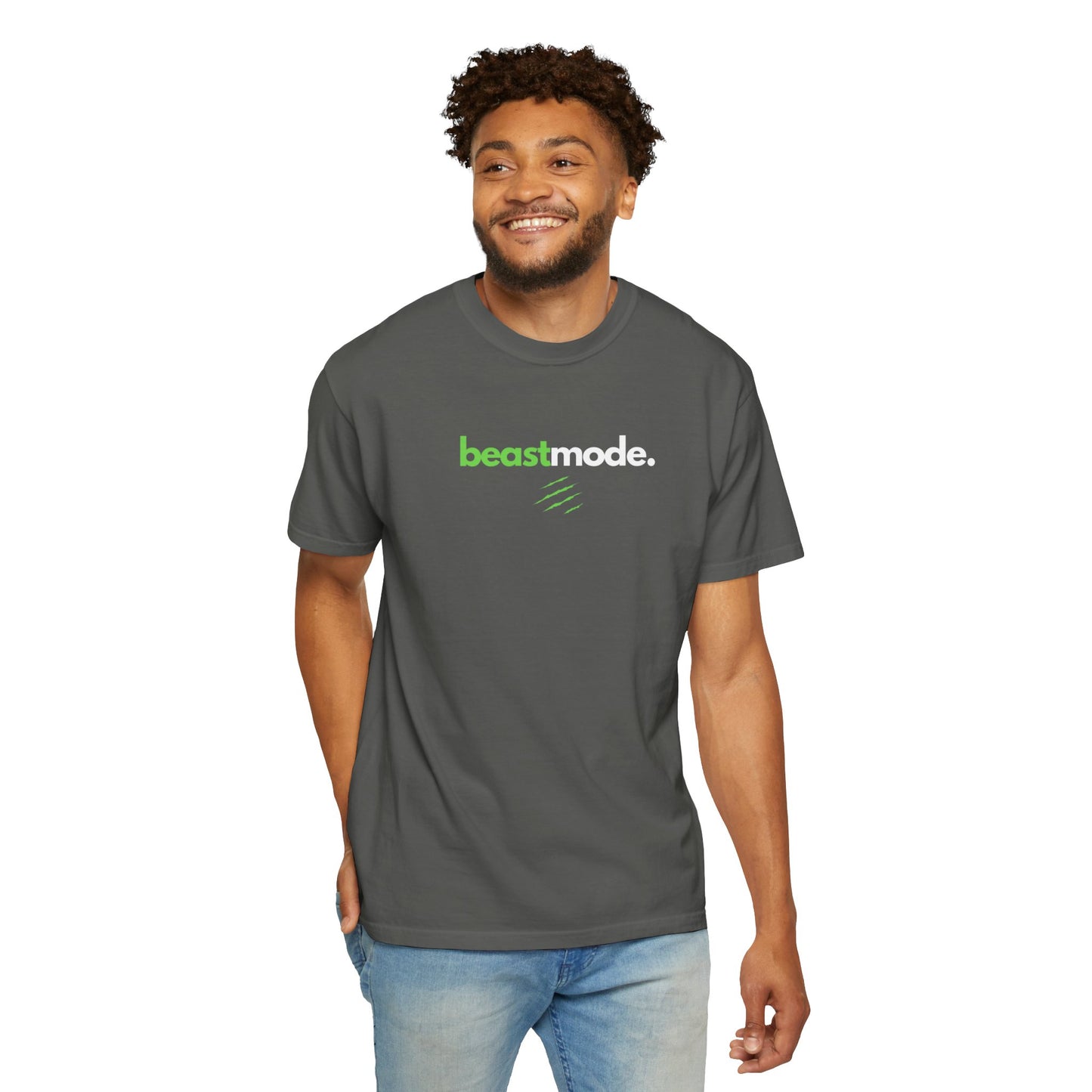 BEASTMODE - Unisex Garment-Dyed T-shirt