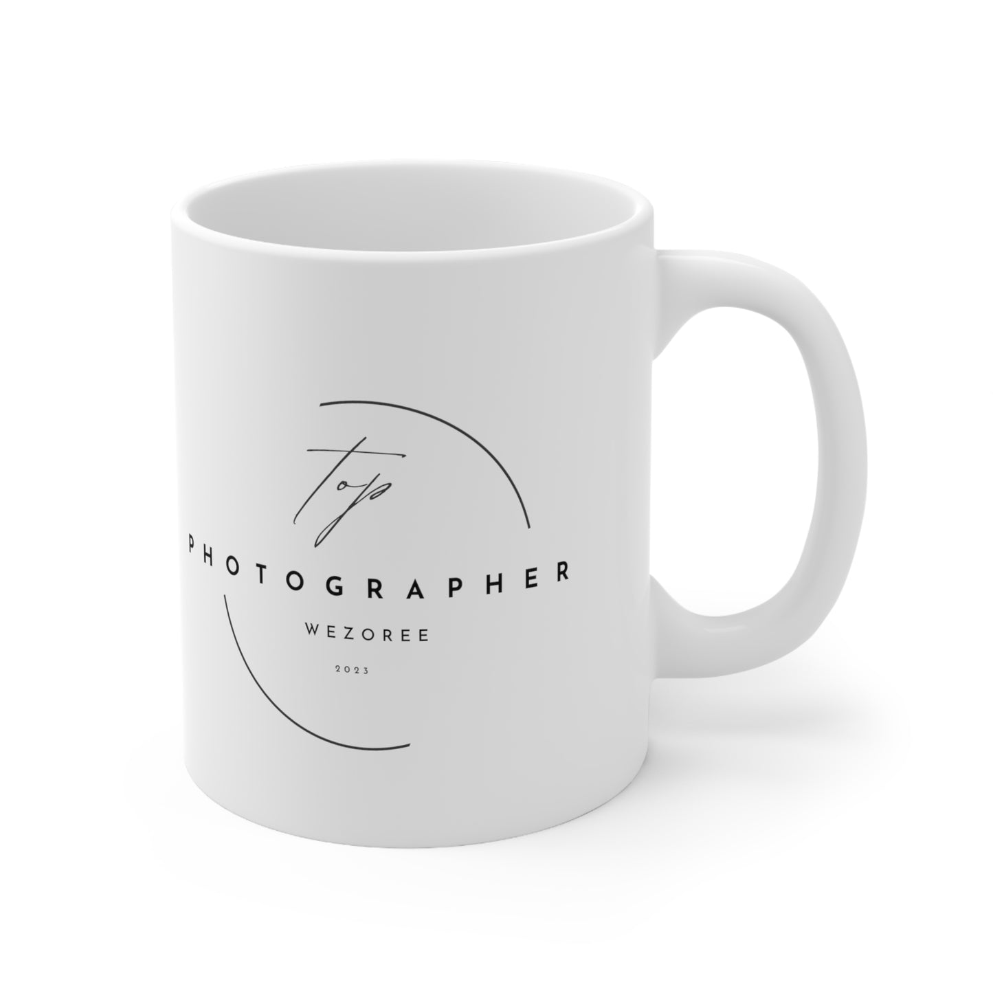 Ceramic Mug 11oz