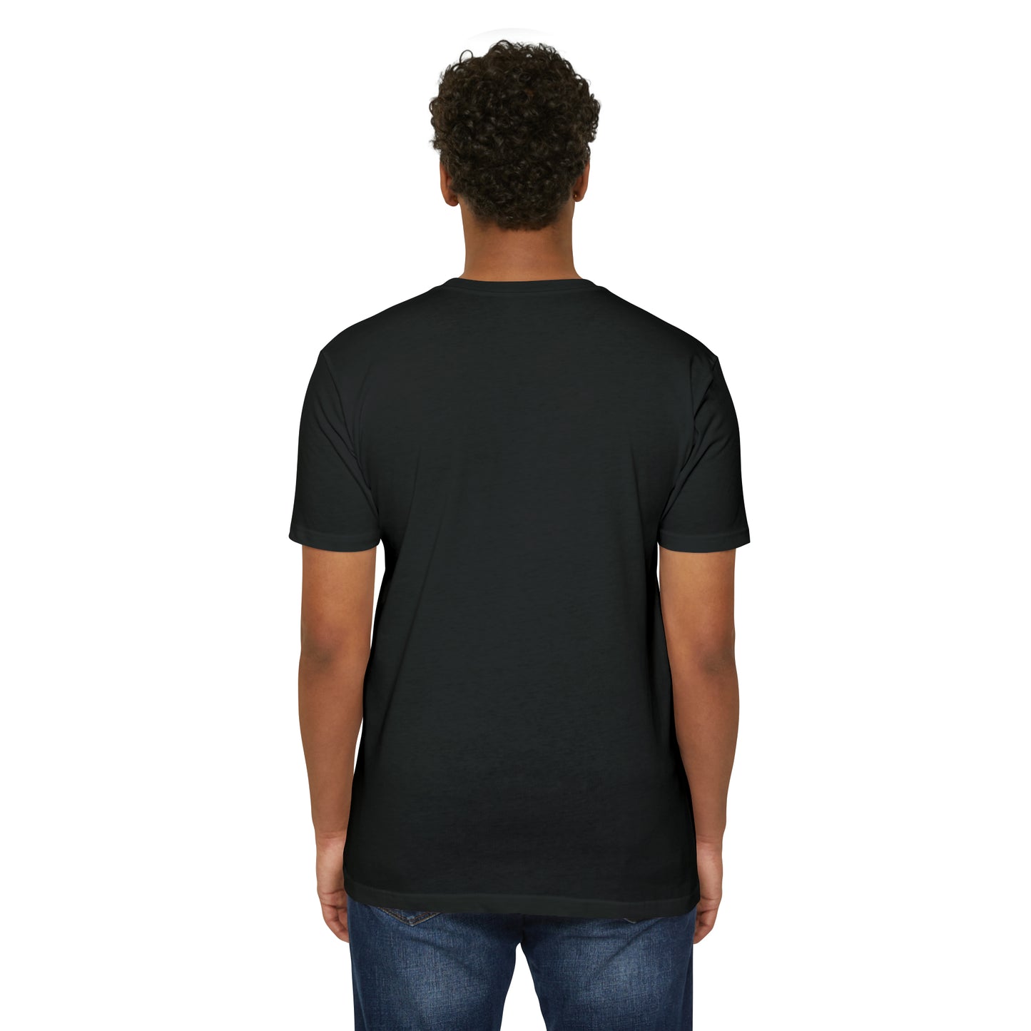 GEARHEAD - Unisex CVC Jersey T-shirt