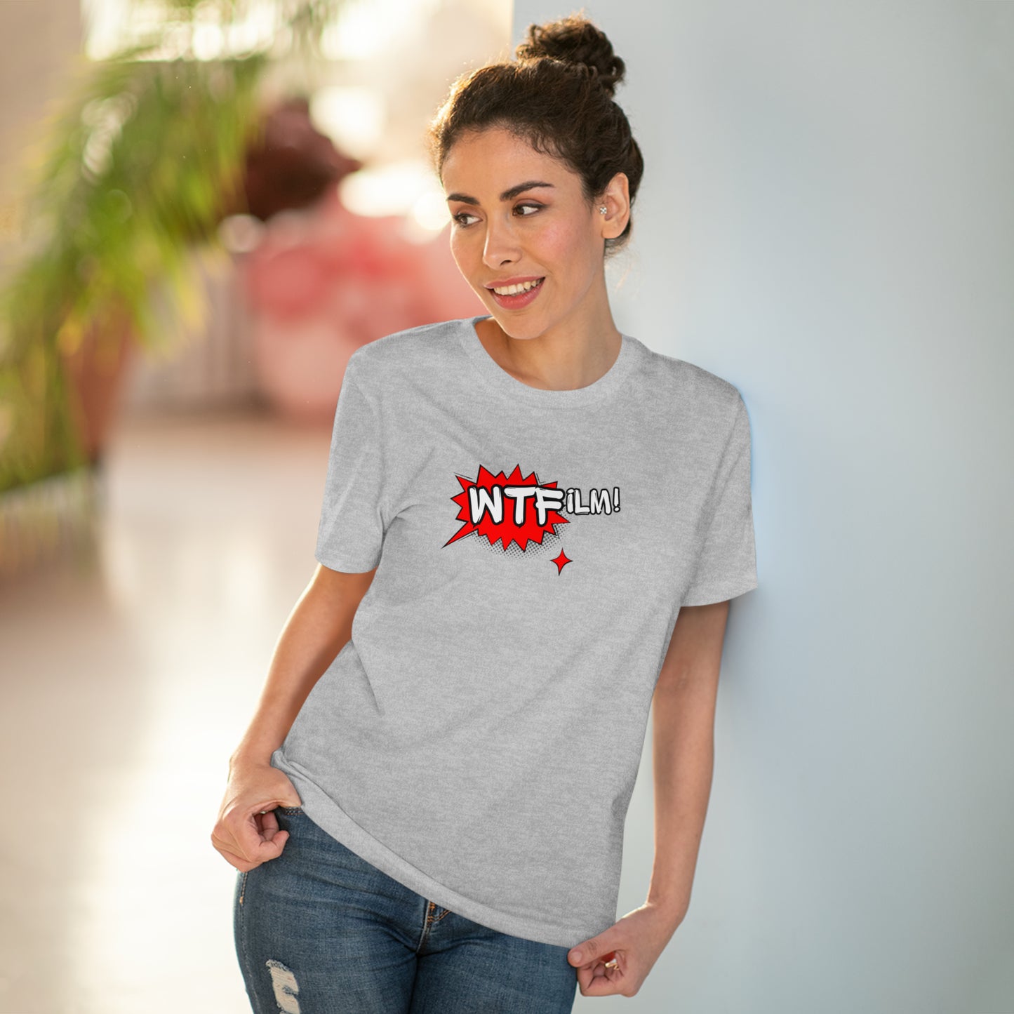 WTFilm! Organic Creator T-shirt - Unisex