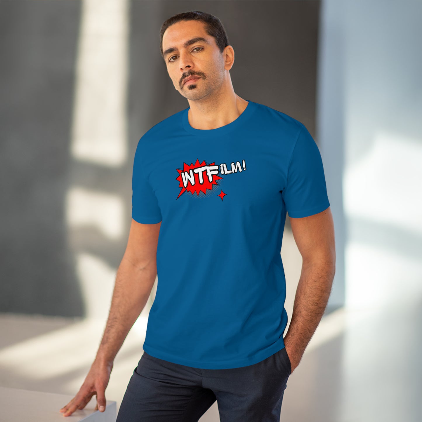 WTFilm! Organic Creator T-shirt - Unisex