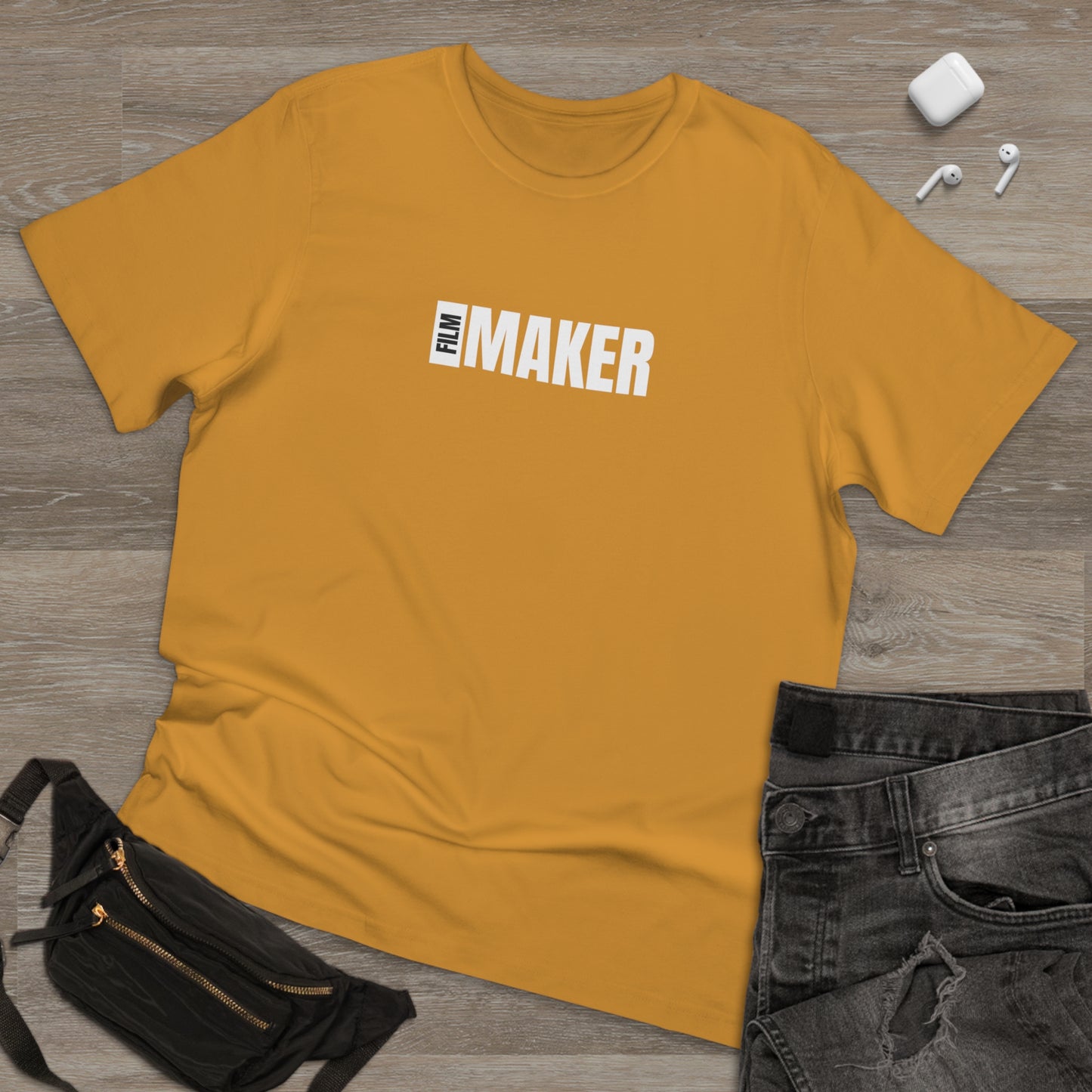 FILMMAKER - Unisex Deluxe T-shirt