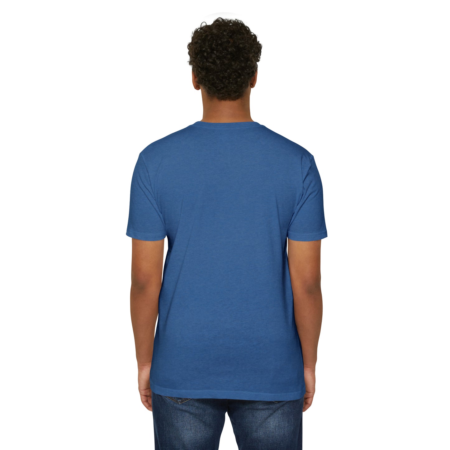 PHOTOG - Unisex CVC Jersey T-shirt
