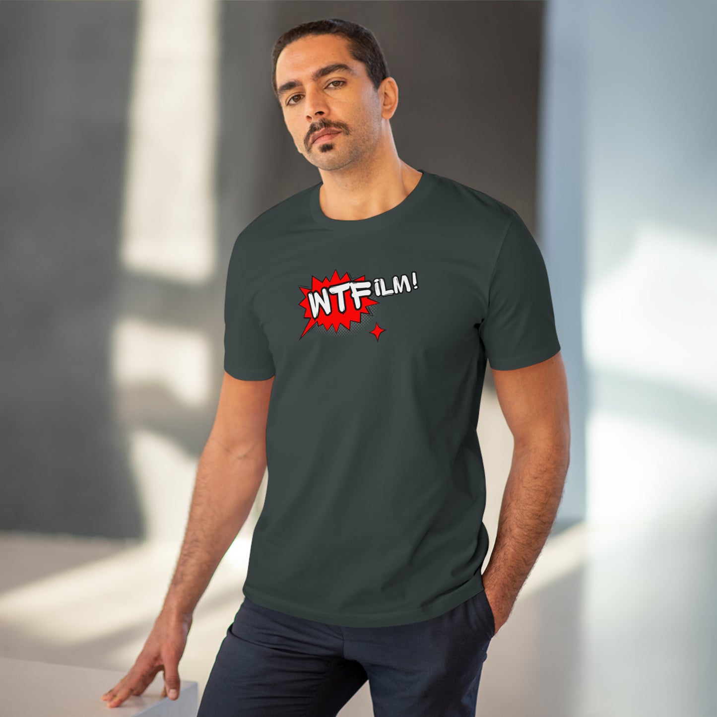 WTFilm! Organic Creator T-shirt - Unisex
