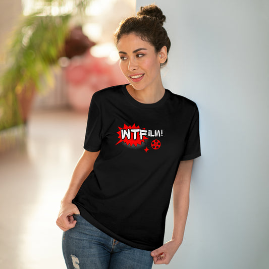 WTFilm - Organic Creator T-shirt - Unisex