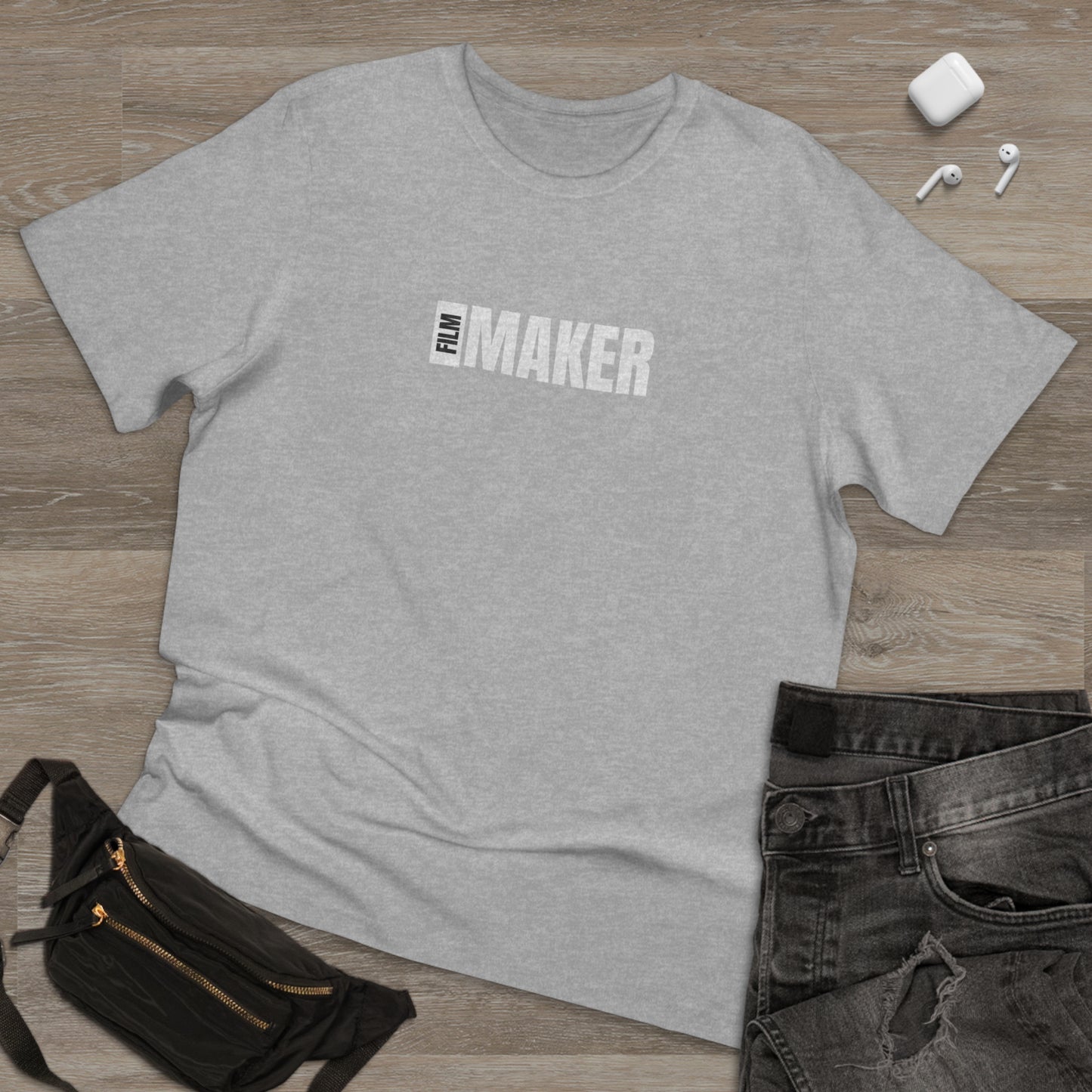 FILMMAKER - Unisex Deluxe T-shirt