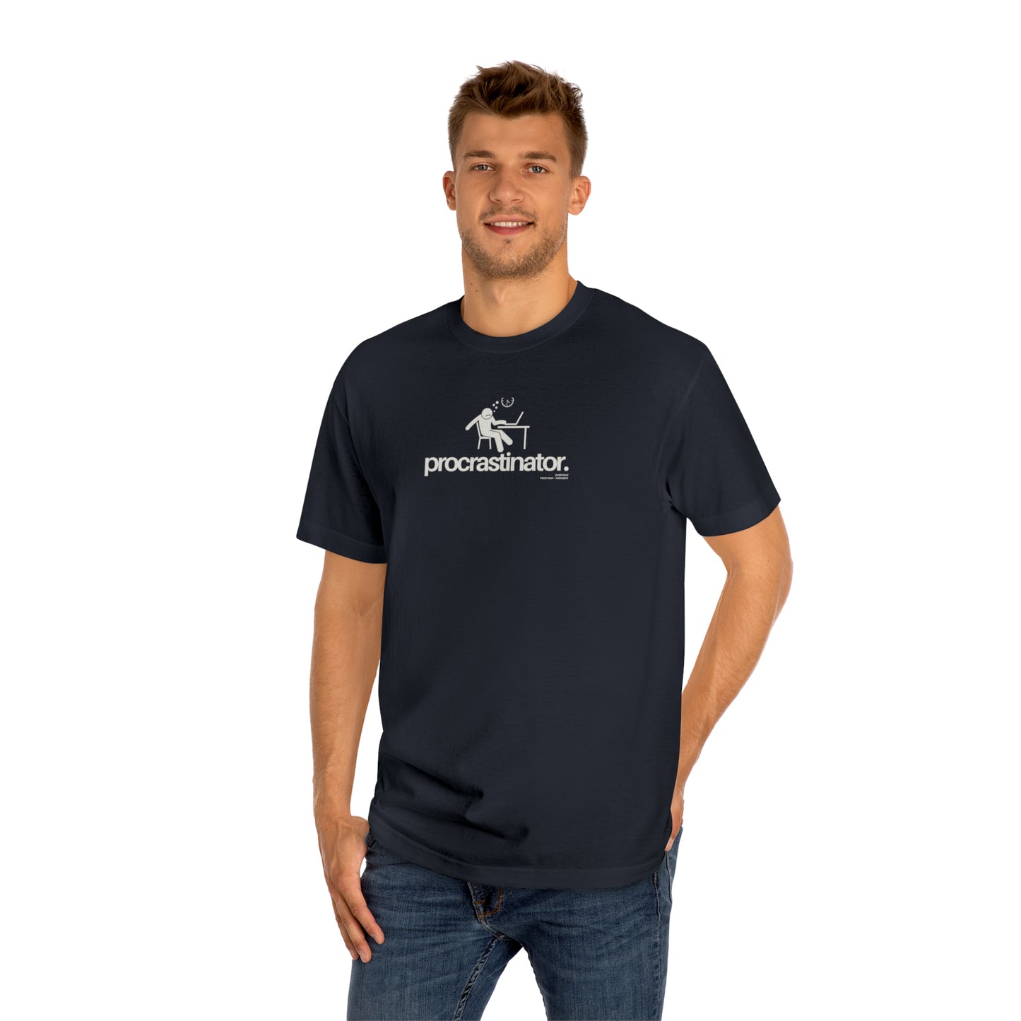 Procrastinator - Unisex Classic Tee