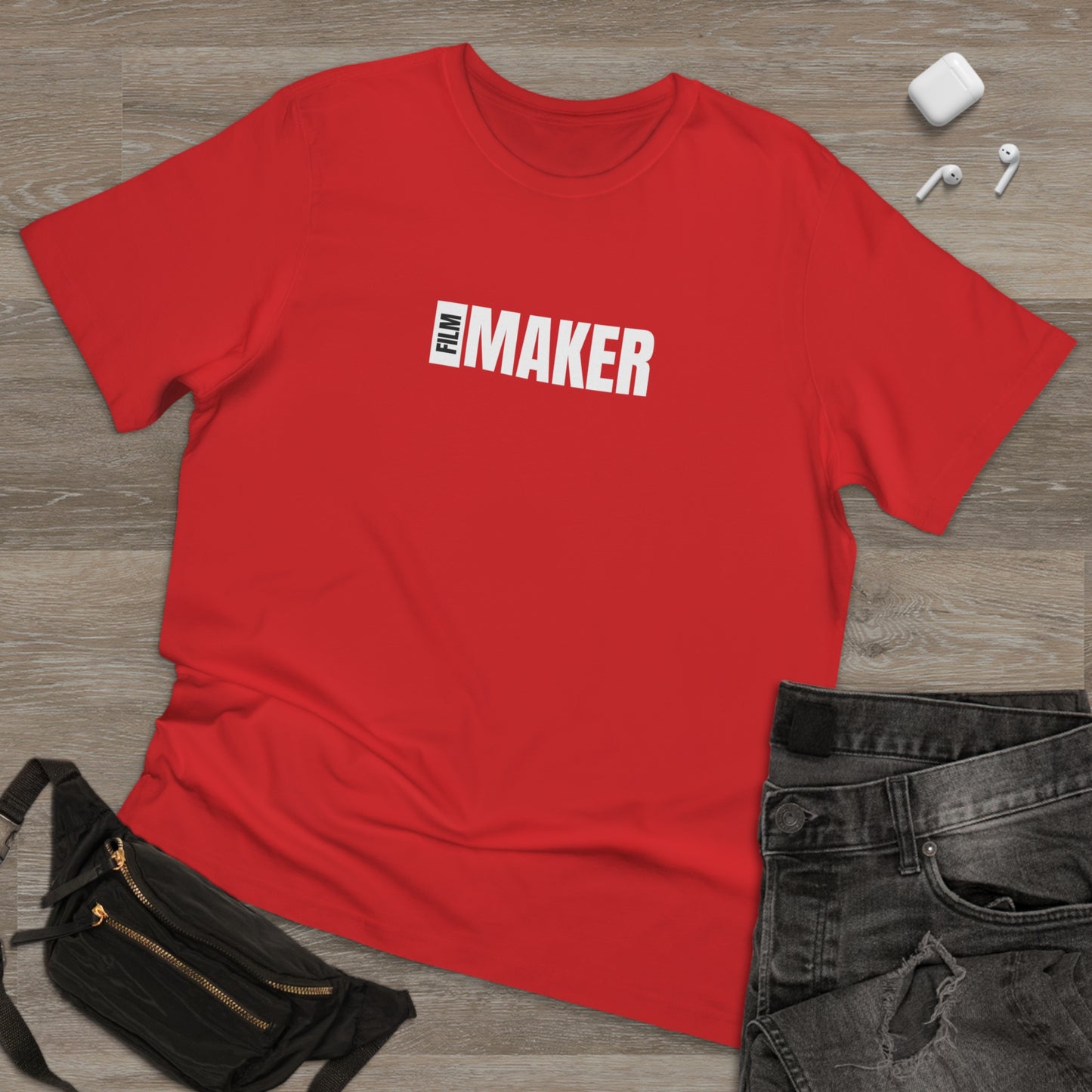 FILMMAKER - Unisex Deluxe T-shirt