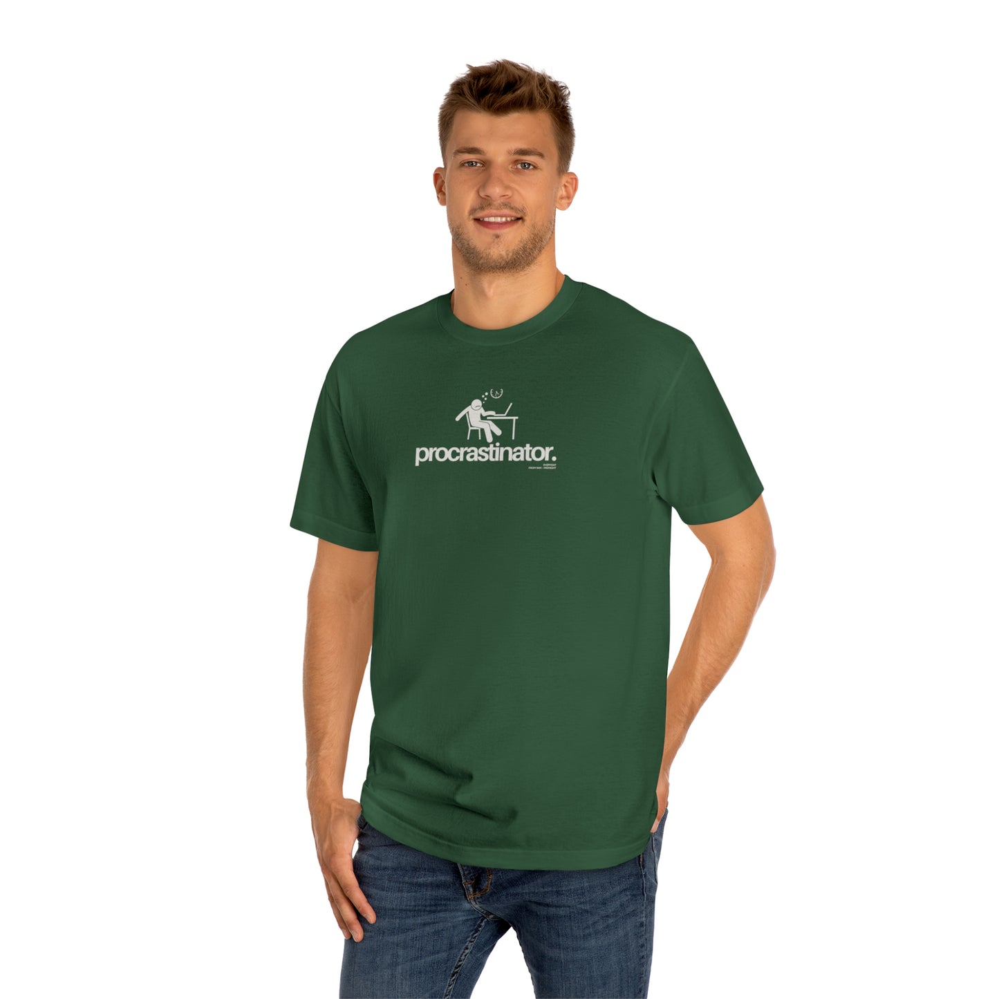 Procrastinator - Unisex Classic Tee