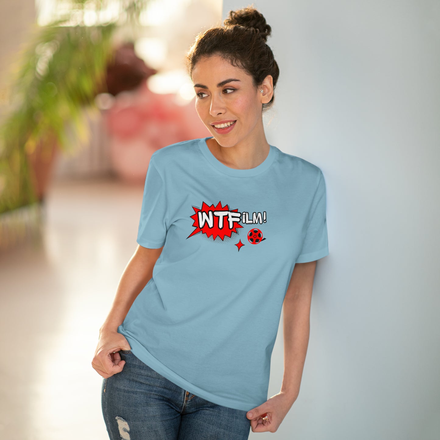 WTFilm - Organic Creator T-shirt - Unisex