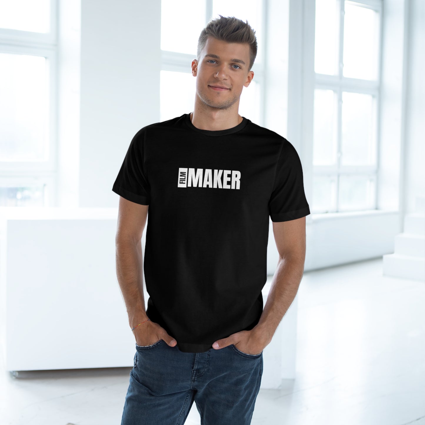 FILMMAKER - Unisex Deluxe T-shirt