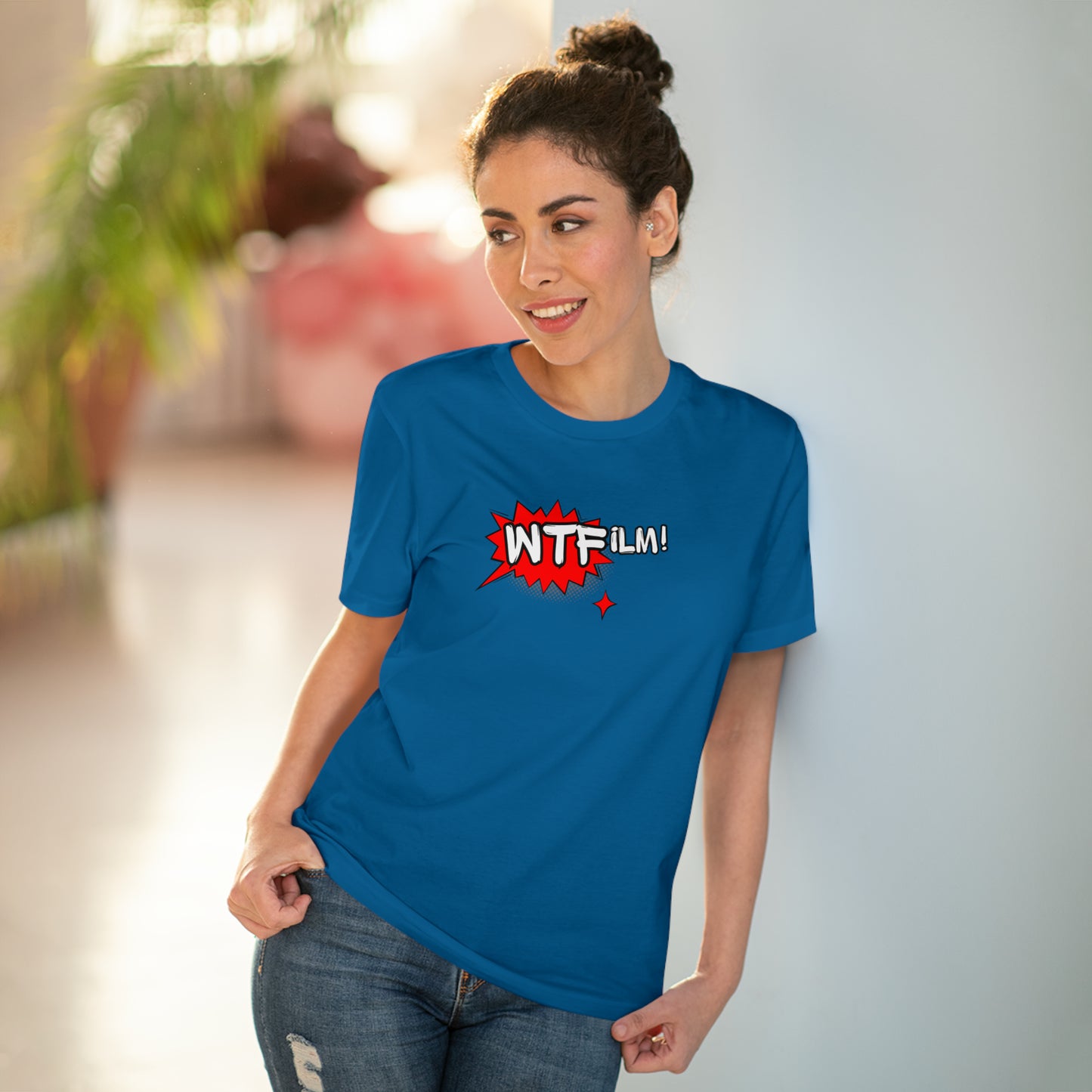 WTFilm! Organic Creator T-shirt - Unisex