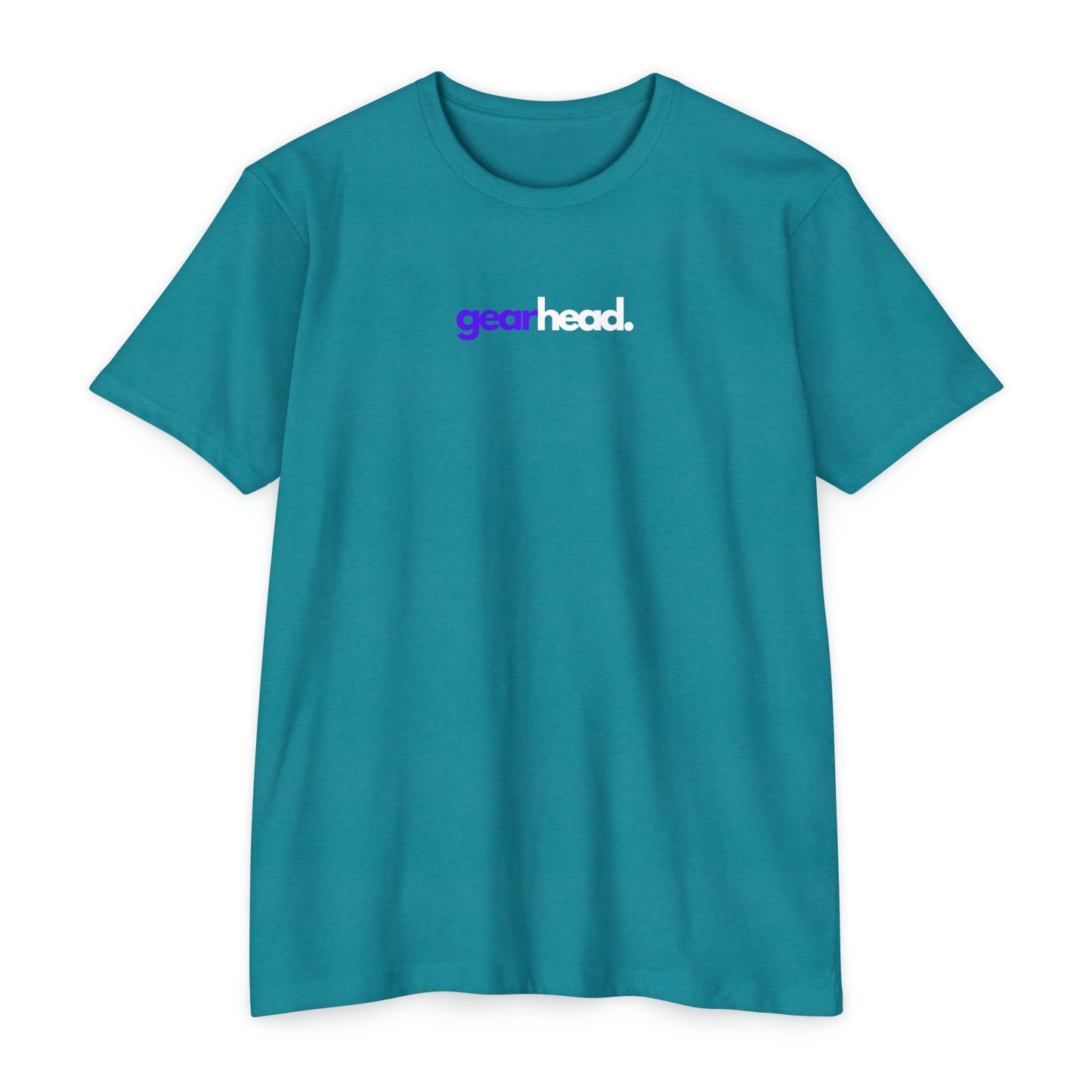 GEARHEAD - Unisex CVC Jersey T-shirt