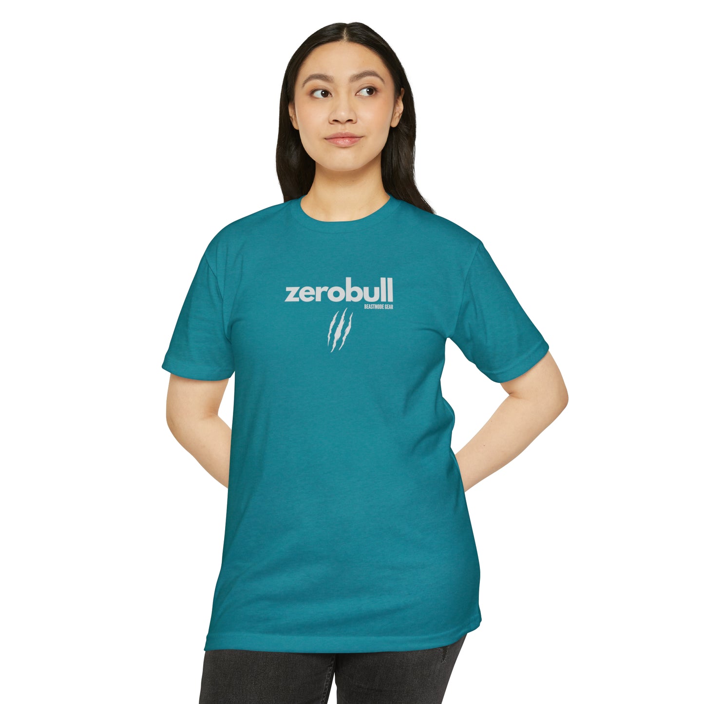Unisex CVC Jersey T-shirt