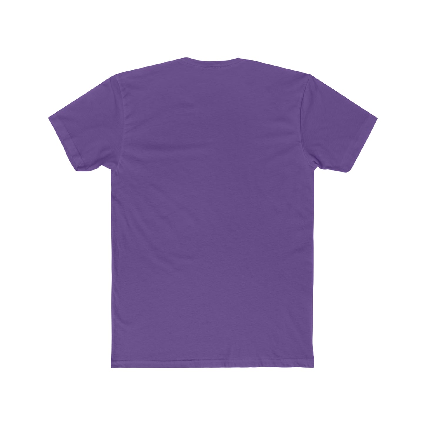 "BRUH!" Men's Cotton Crew Tee