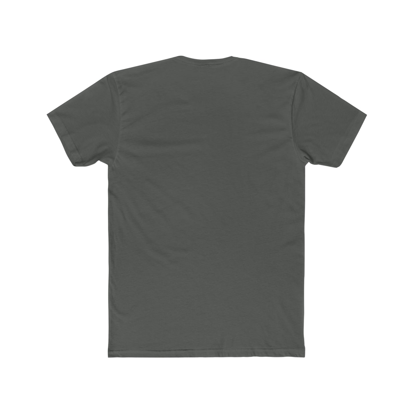 "BRUH!" Men's Cotton Crew Tee