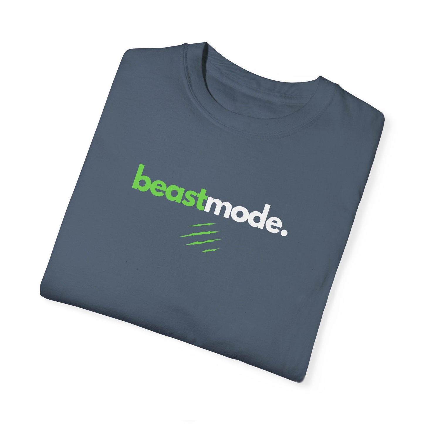 BEASTMODE - Unisex Garment-Dyed T-shirt